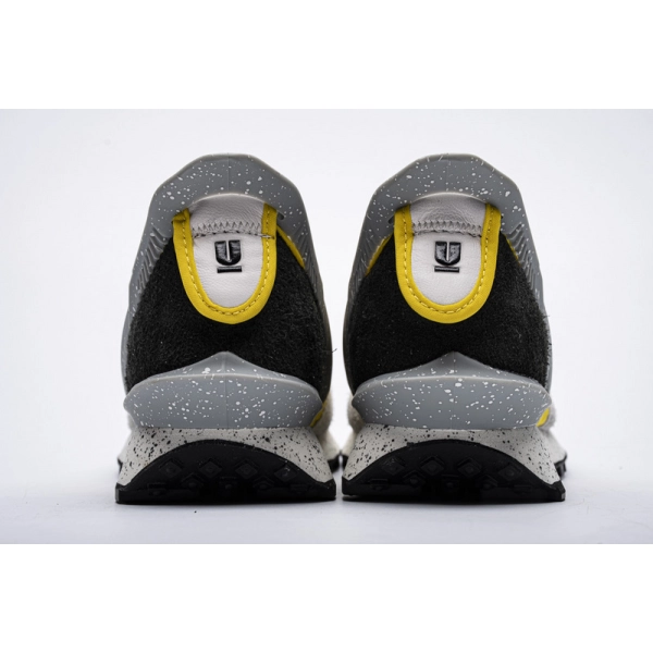 Undercover x Nike Waffle Dbreak Light GreyYellow  BV4594-700
