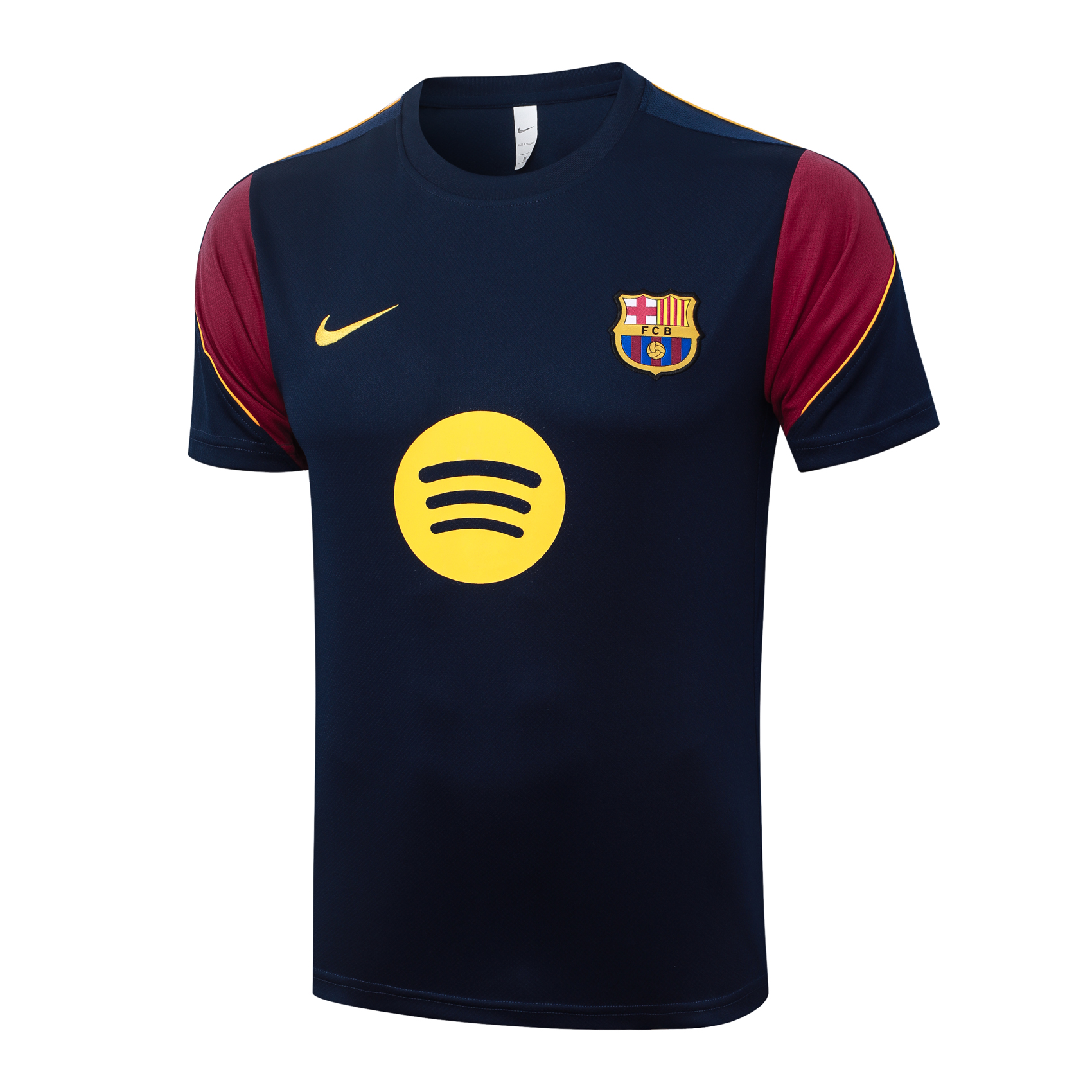 Barcelona Training Short Sleeve Jersey 26/27