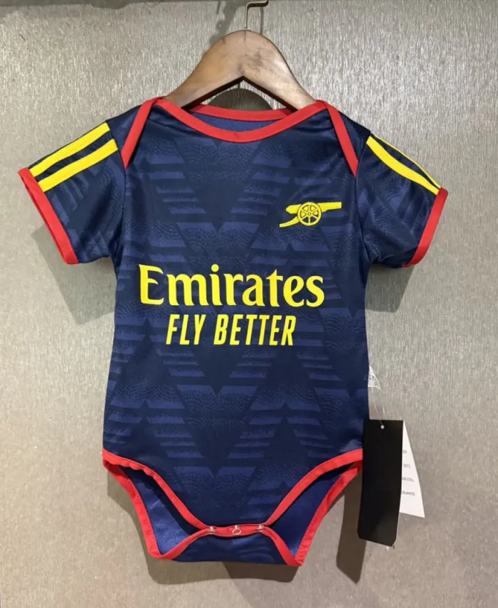 Arsenal Away Baby Jersey 26/27