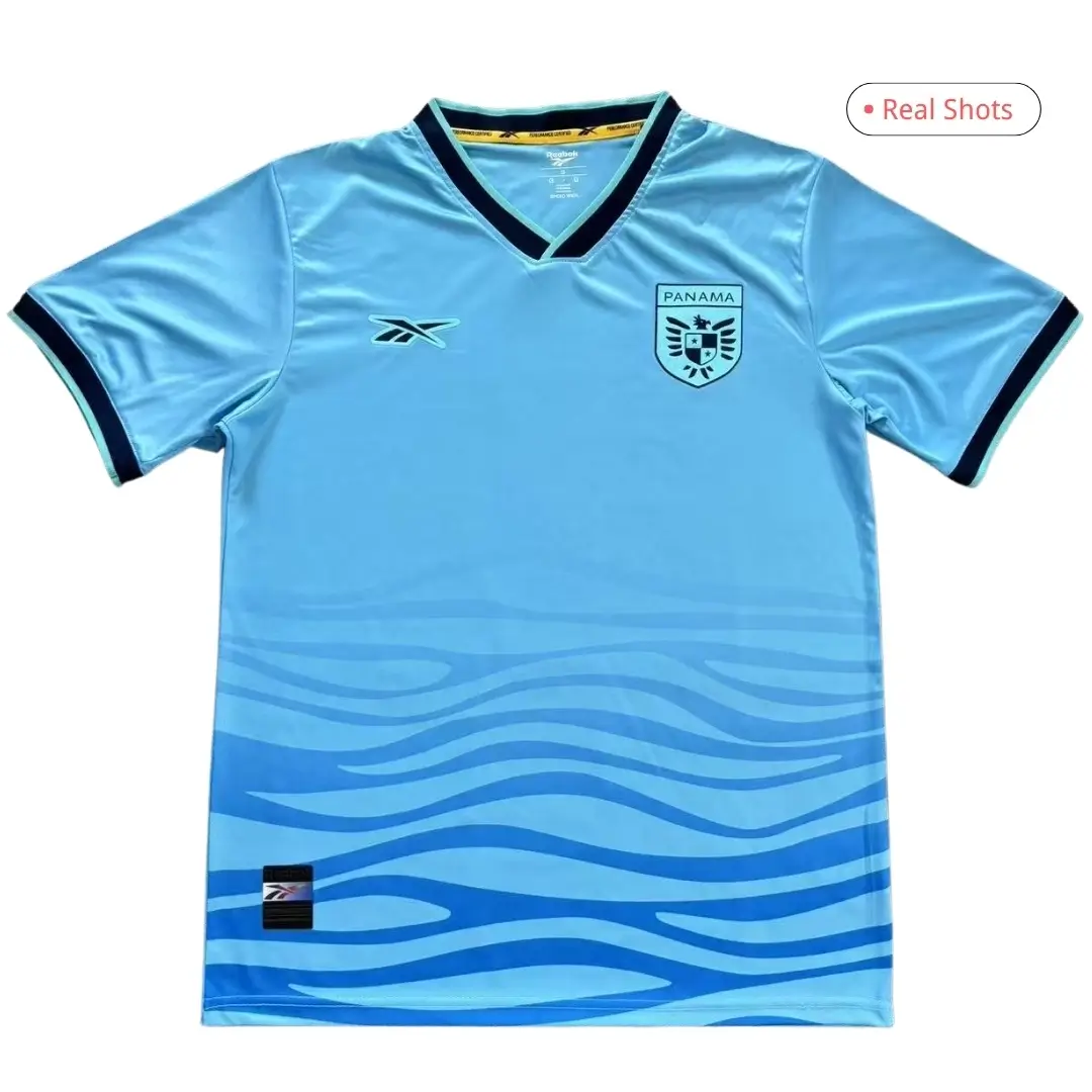 Panama Away Football Jersey 2025 Blue