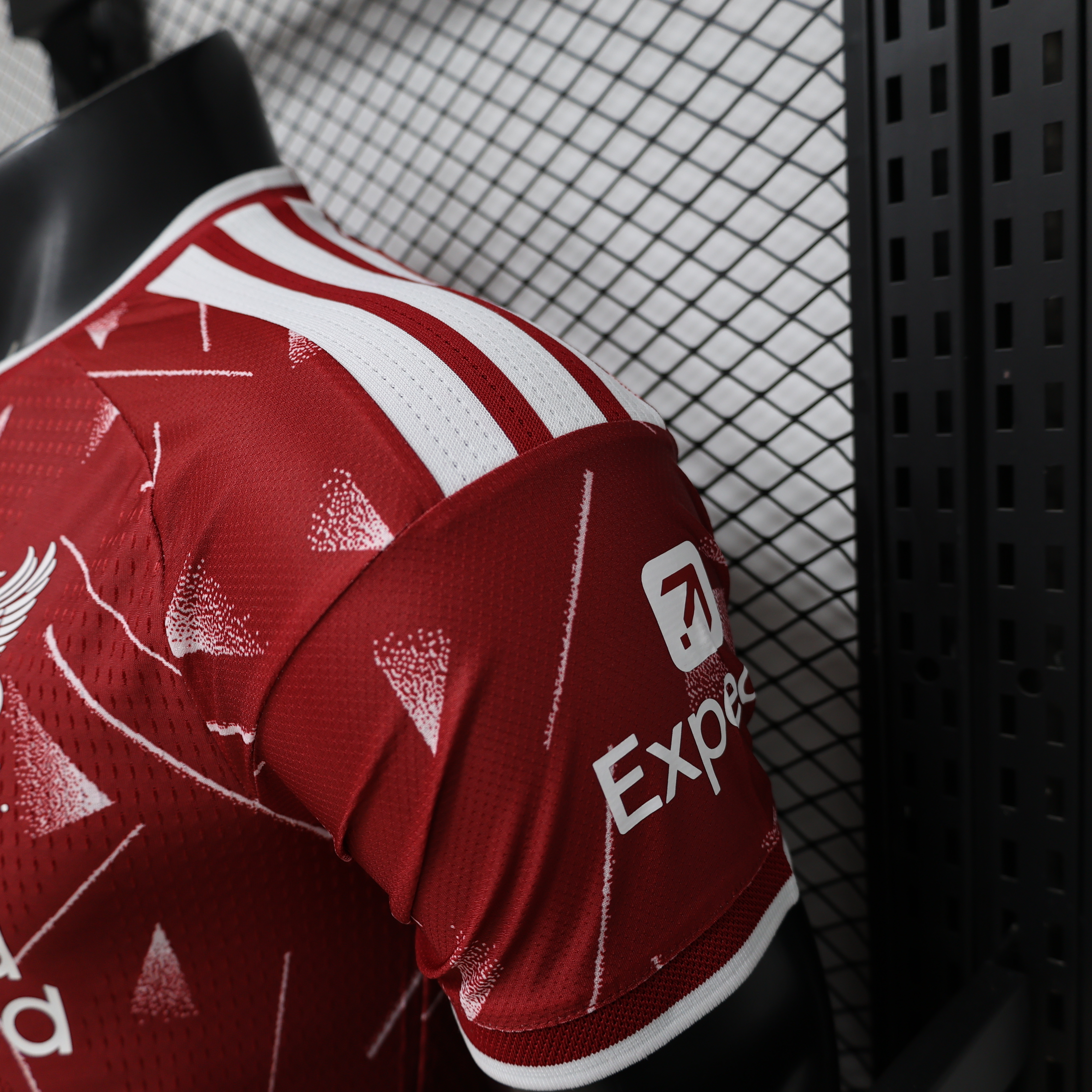 Liverpool Home Jersey Player Version 26/27
