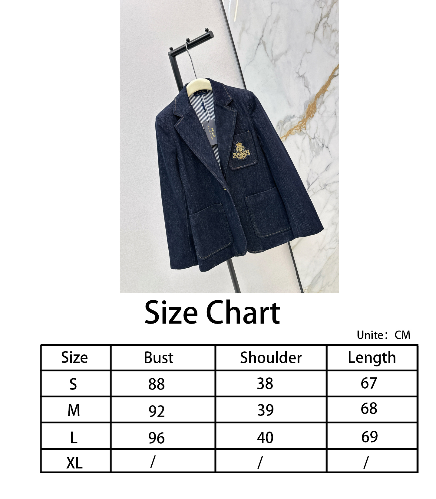 Ral NEW blazer