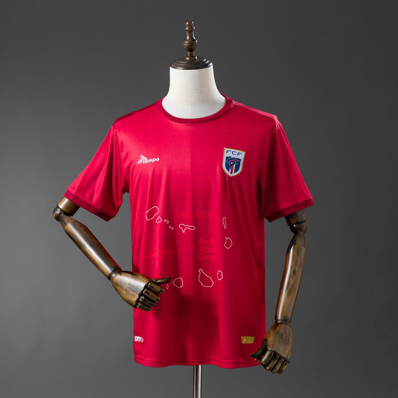 Cape Verde 2026 Third Fan Jersey