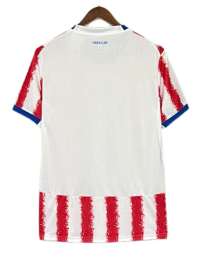 2026 Paraguay Home Jersey