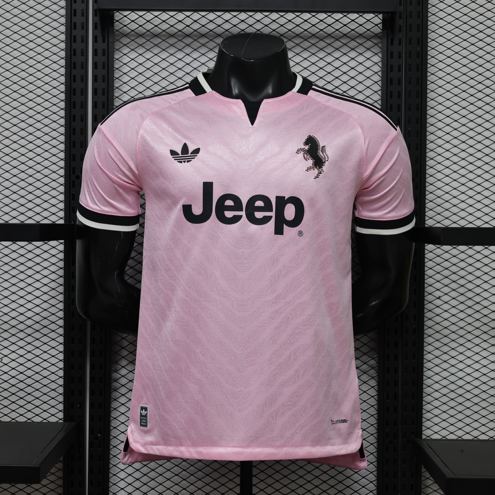 Juventus 26/27 Away Player-Version Jersey