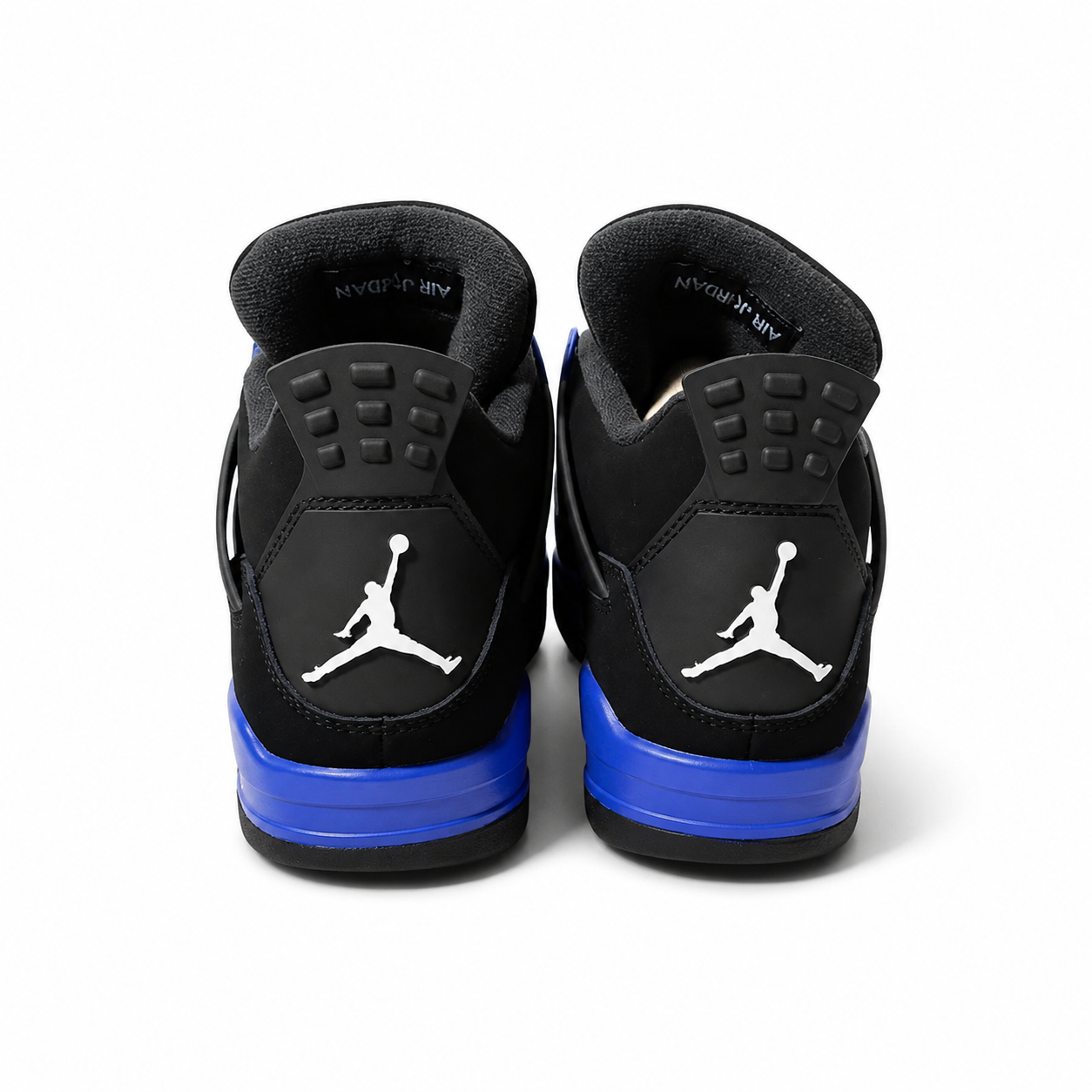 Air Jordan 4 Retro Black Game Royal CT8527-018