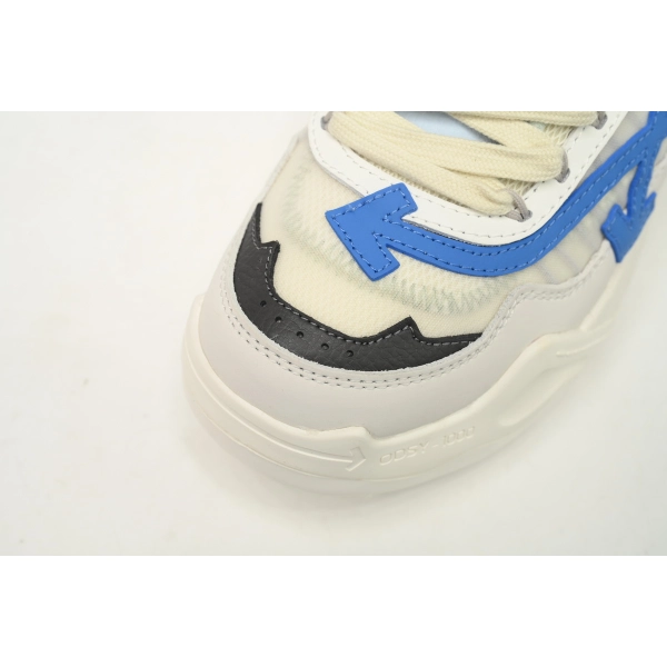 OFF-WHITE Out Of White Lake Blue OMIA139F 21FAB00 10445