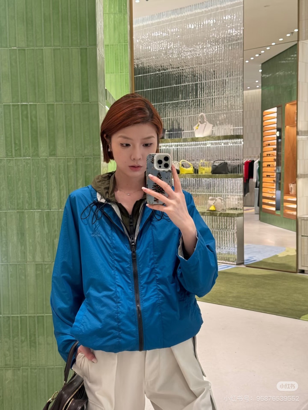 Loe New Three-piece casual jacket