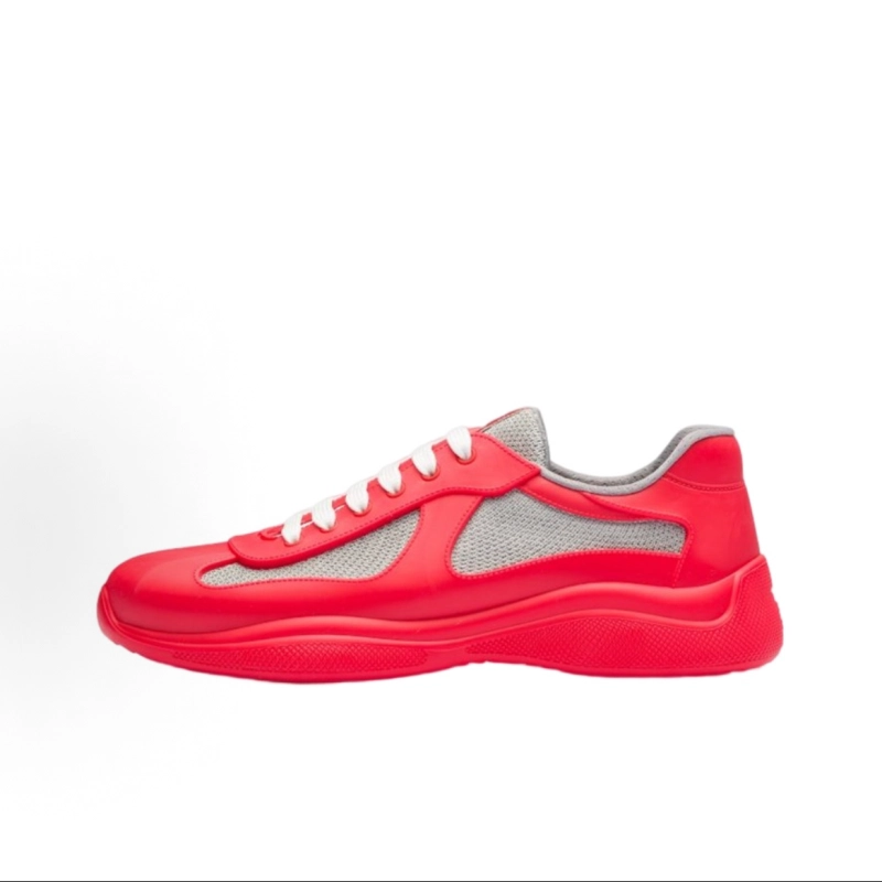 Prada America's Cup Red
