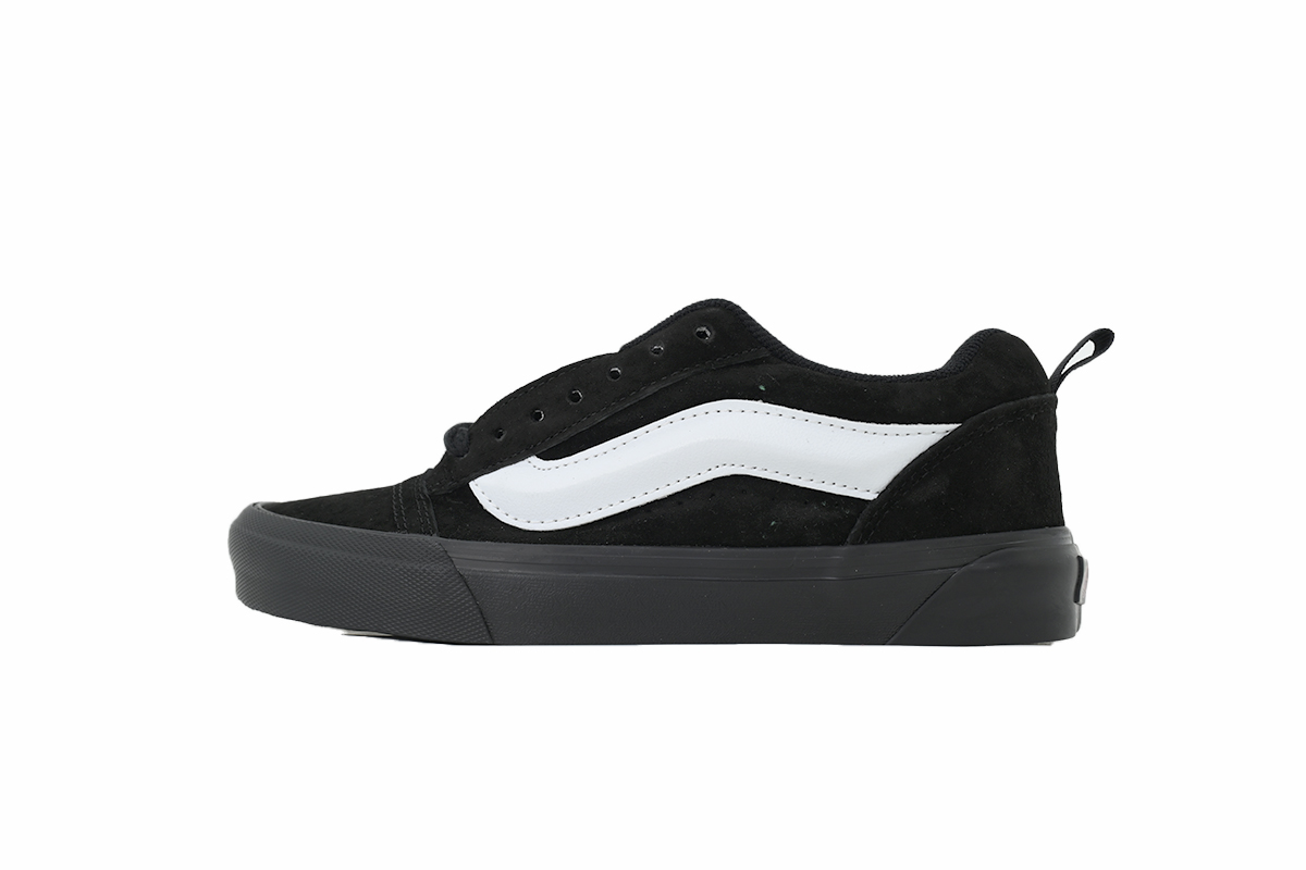 Vans Knu-Skool 'Black' VN0009QCBMA