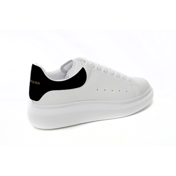 Alexander McQueen Sneaker Black Velvet