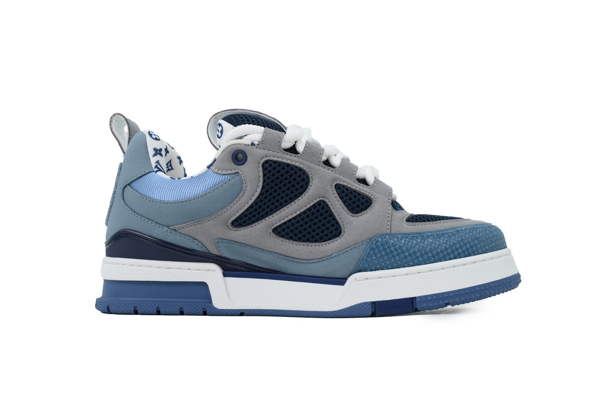 Pkkicks God Batch LOUIS VUITTON Slate Blue