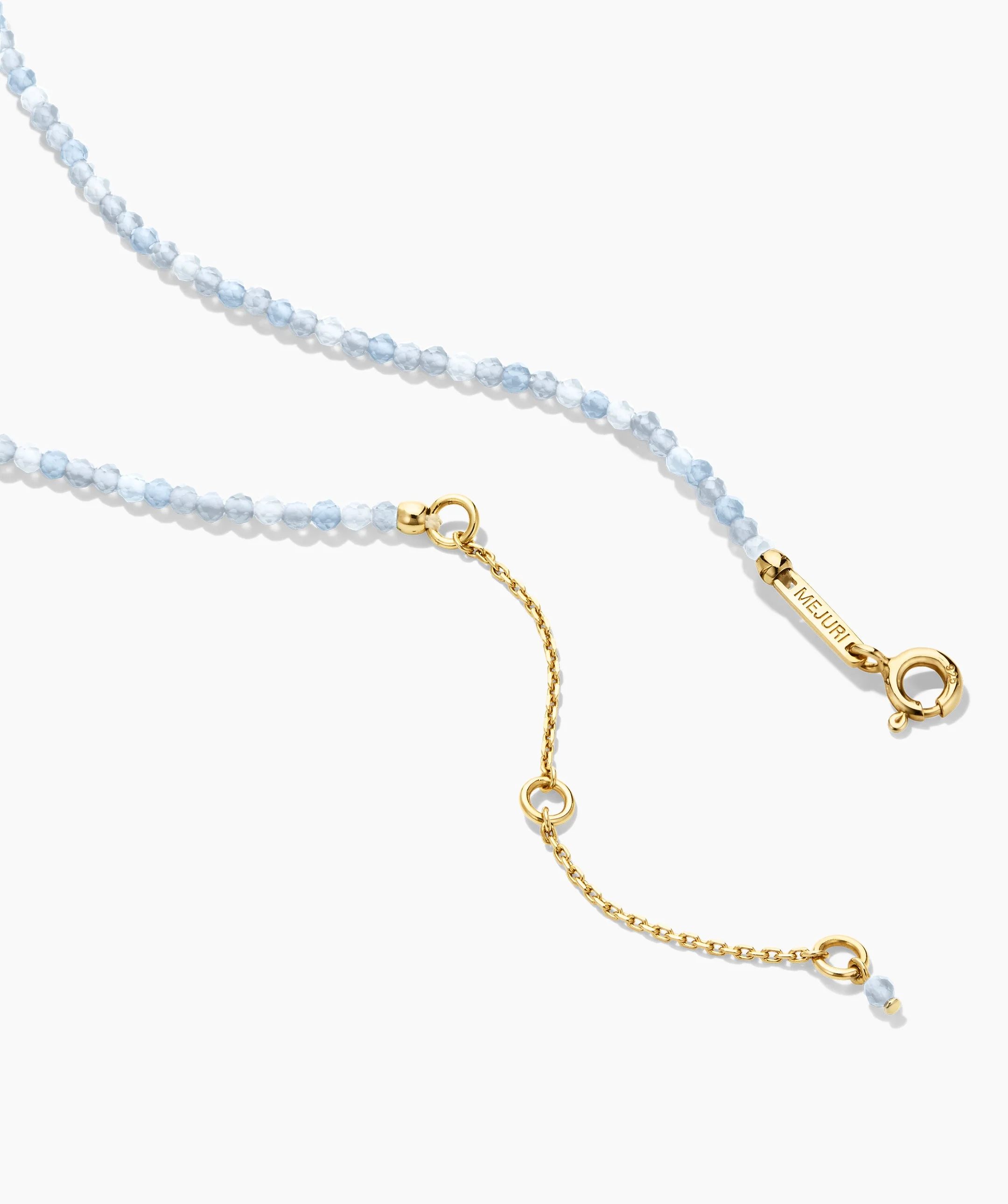 Carmen Beaded Necklace
