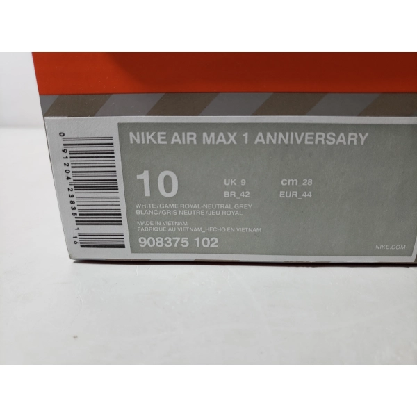 Nike Air Max 1 Anniversary 