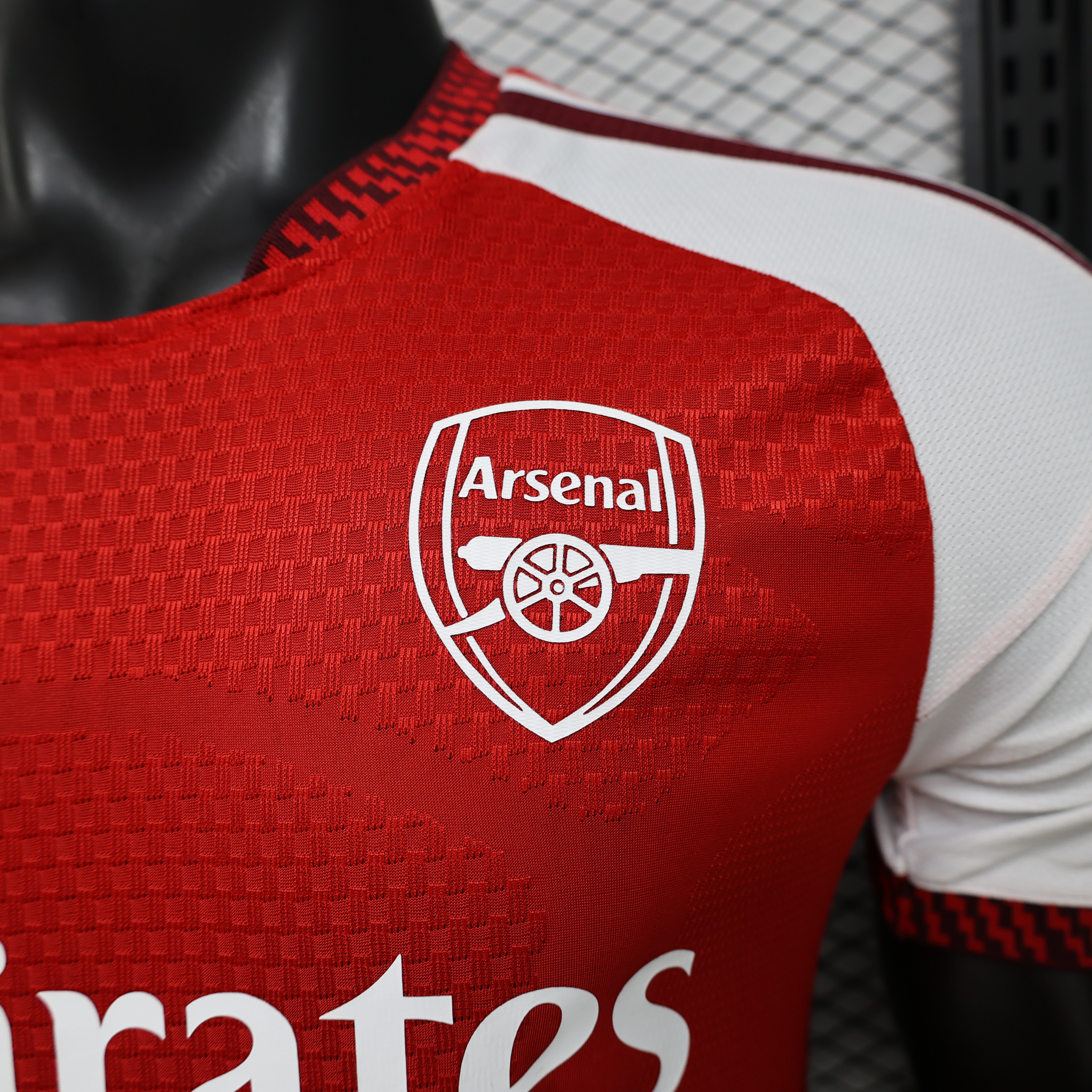 Arsenal 26-27 home player version