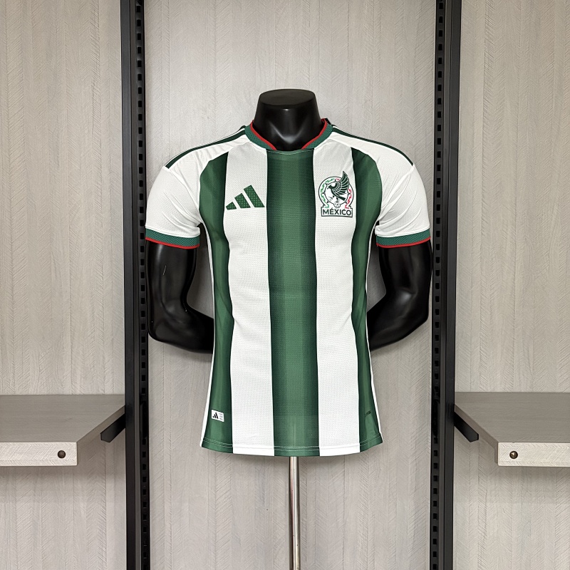Player Edition 2026 Mexico Special Edition Jersey