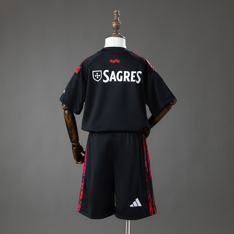 Benfica 26/27 Third Kids Kit