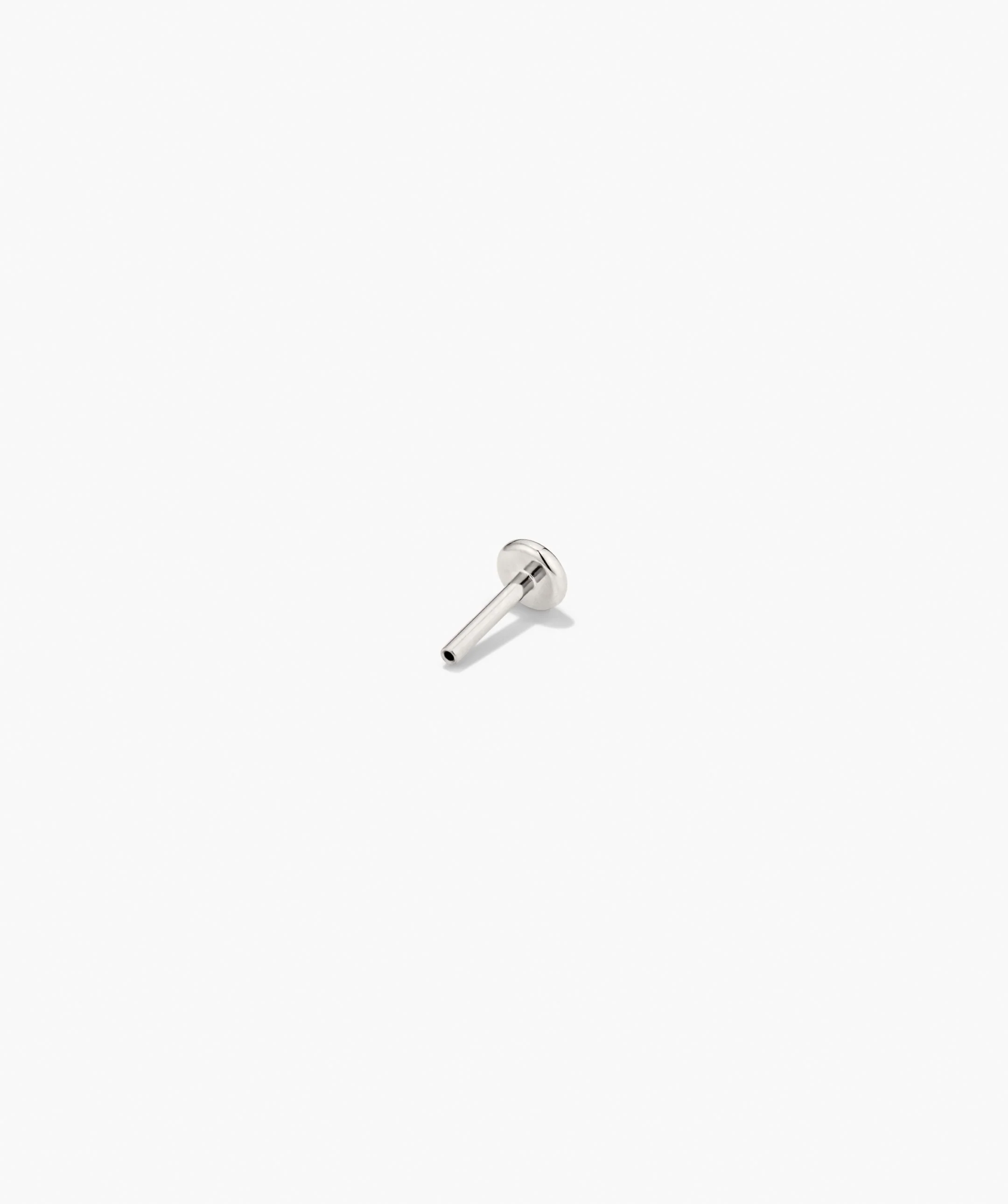 Piercing Studio - Single Lab Grown Diamond Petal Stud