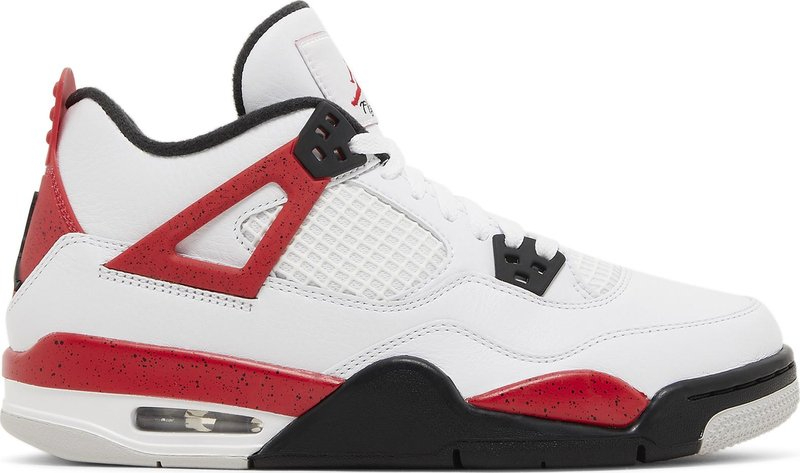 Air Jordan 4 Retro GS 