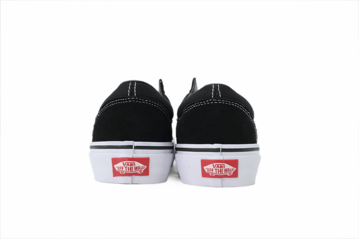 Vans Old Skool 'Black White' VN000D3HY28