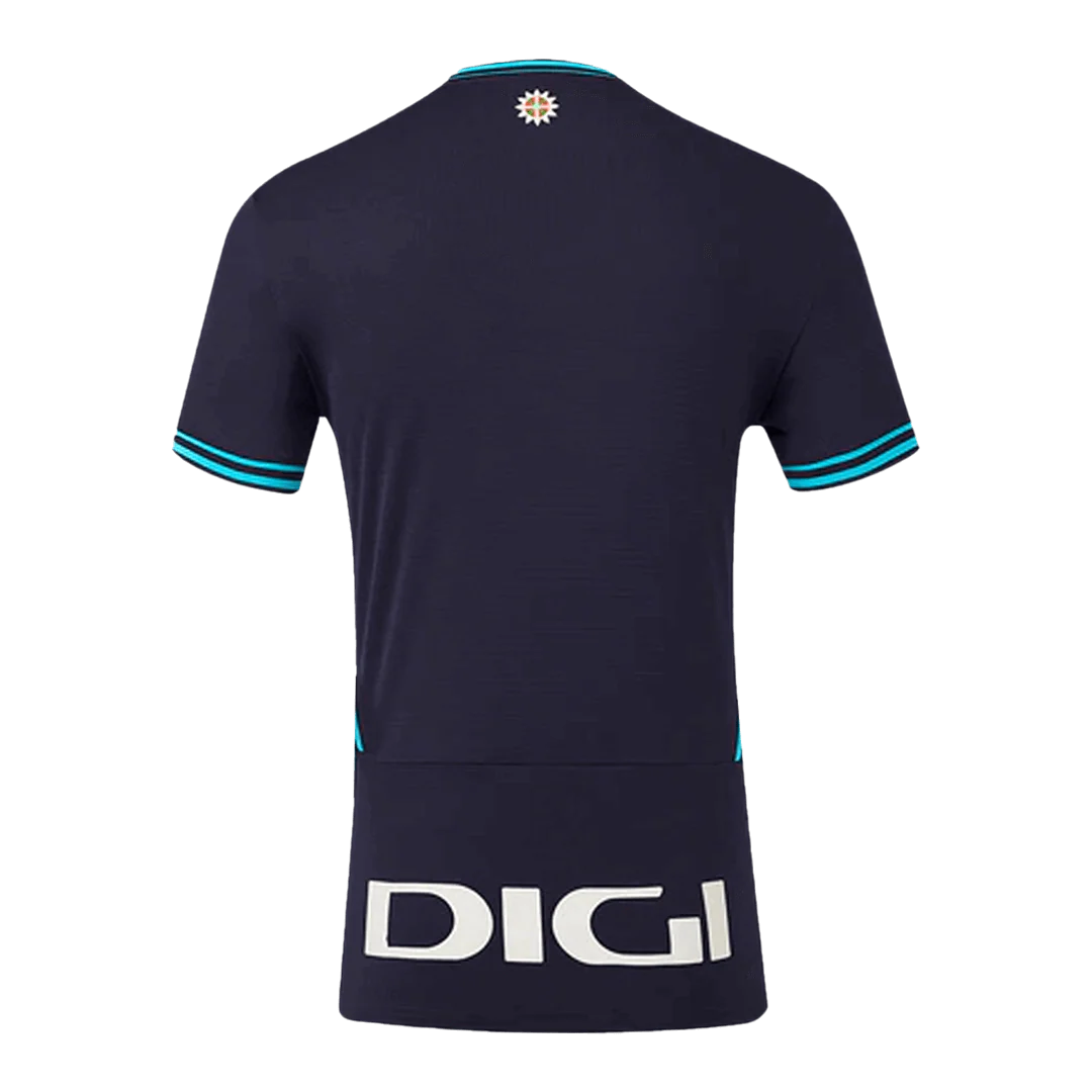 Athletic Club De Bilbao Away Soccer Jersey 2025/26