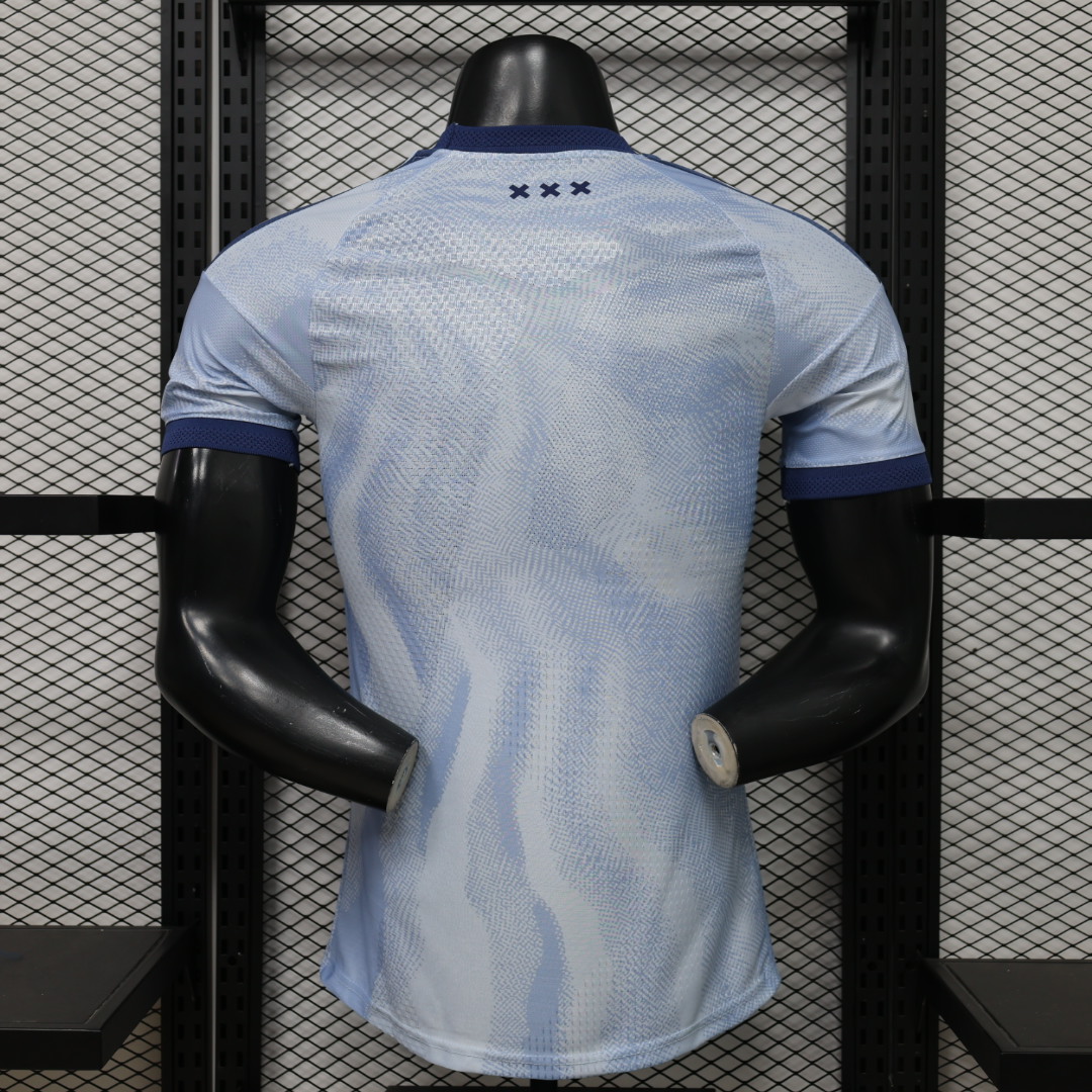 Ajax Football Club Away Jersey 2026-27 Player Version 1:1 Thai Quality