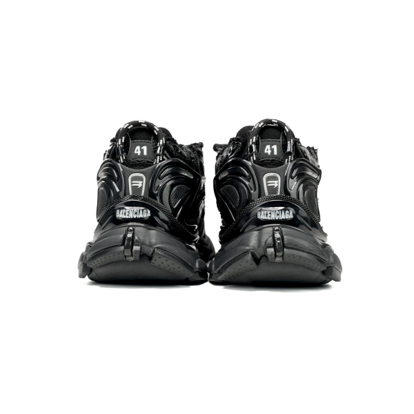 Balenciaga Runner Black 656065 W3RA11000