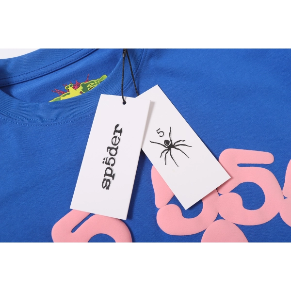 Sp5der T-Shirt T017