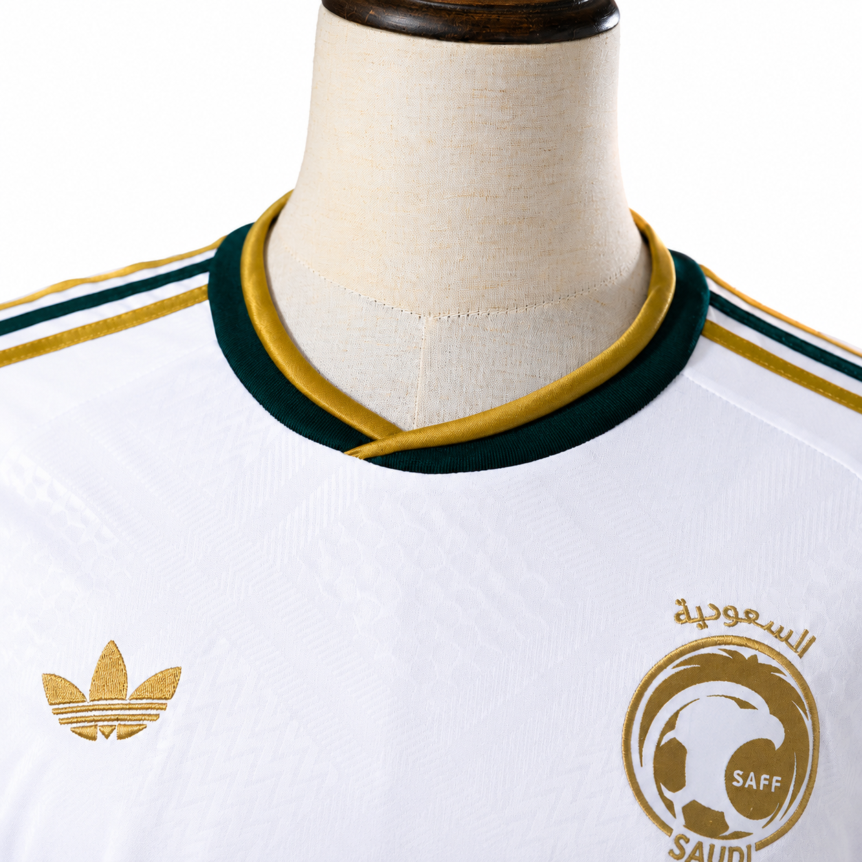 Saudi Arabia 2026 Away Kids Kit Jersey