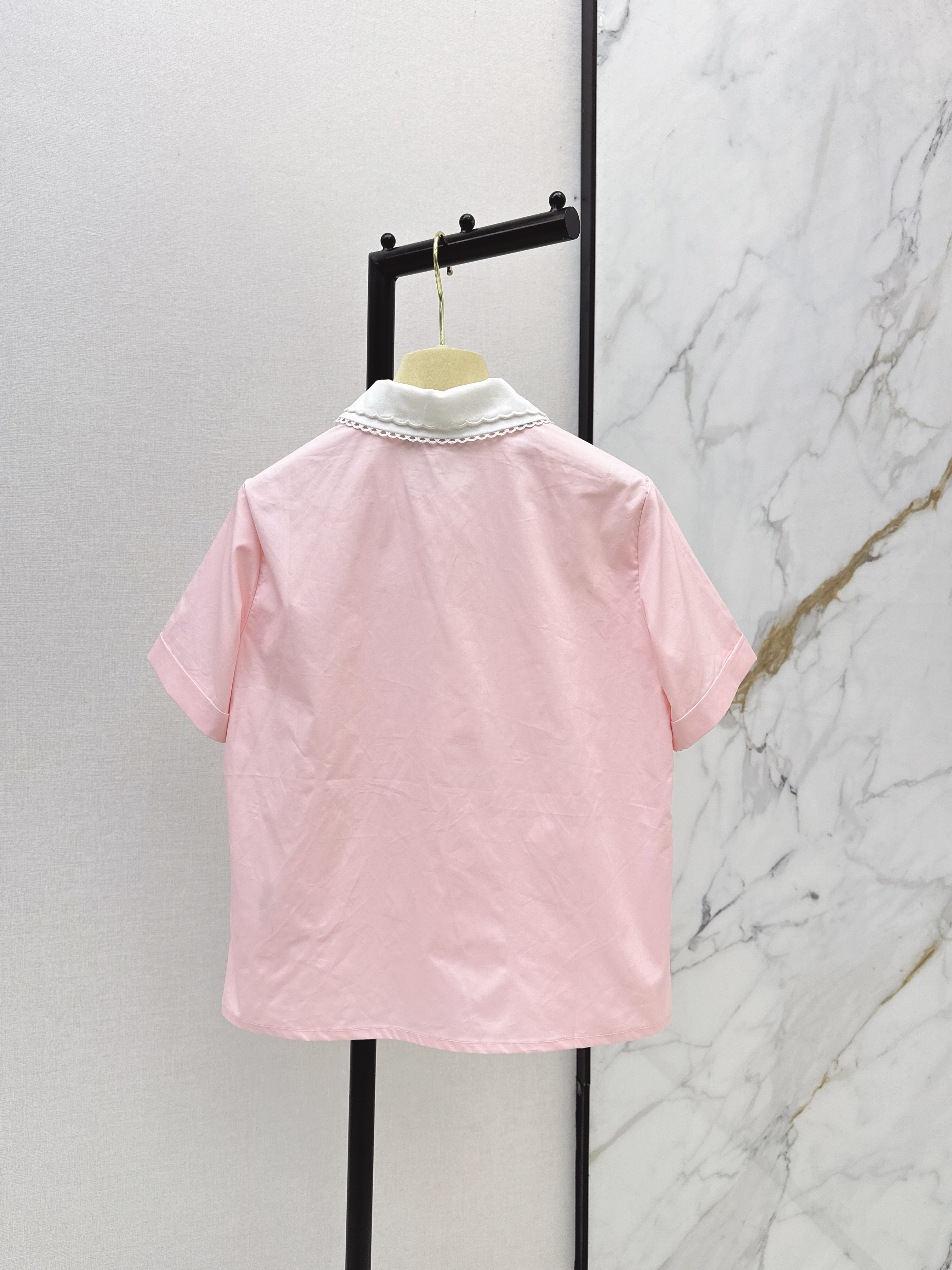 Miu New short sleeve shirt