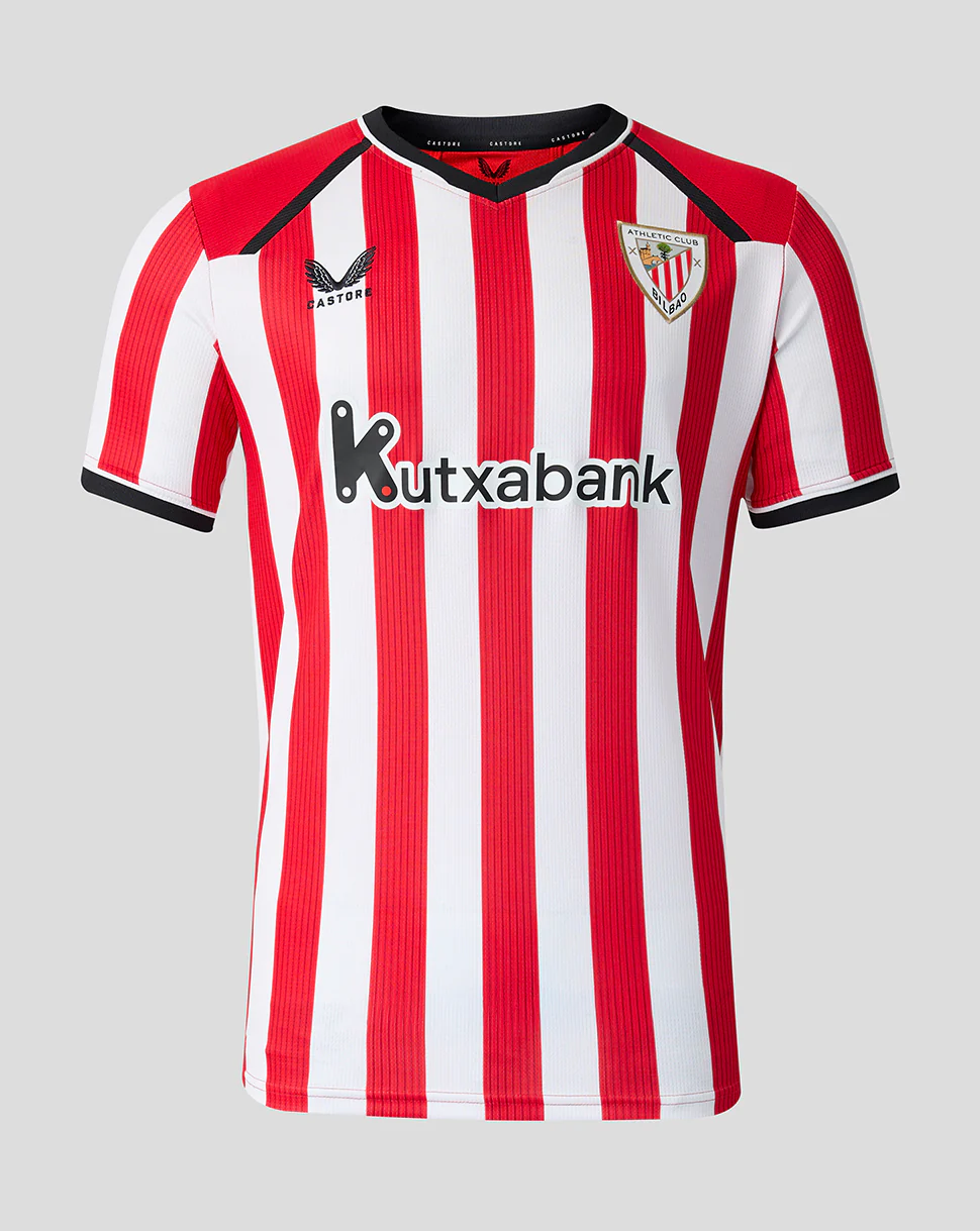 Athletic Bilbao Home Men Jersey 26/27