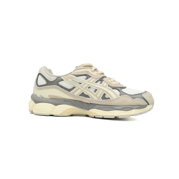 ASICS GEL-NYC Rice White Gray 1201A789
