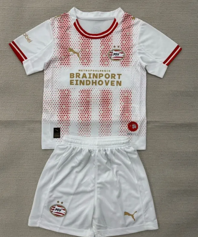 Kids PSV Eindhoven Fourth Suit 26/27