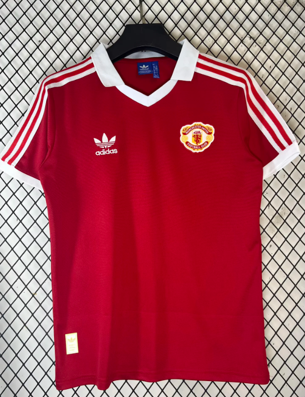 Manchester United Icons Man Jersey 26/27