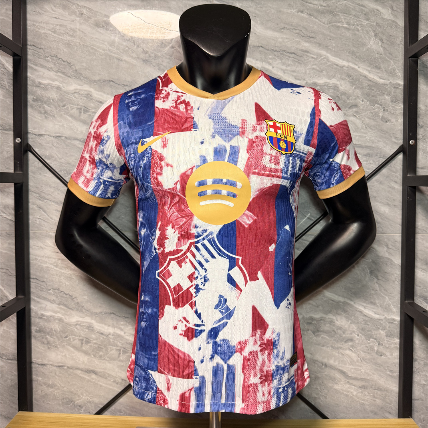 Barcelona Special Edition Man Player Jersey 26/27