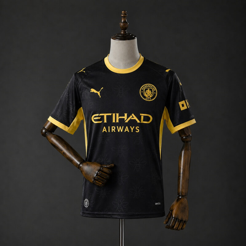 Manchester City 26/27 Away Fan Jersey