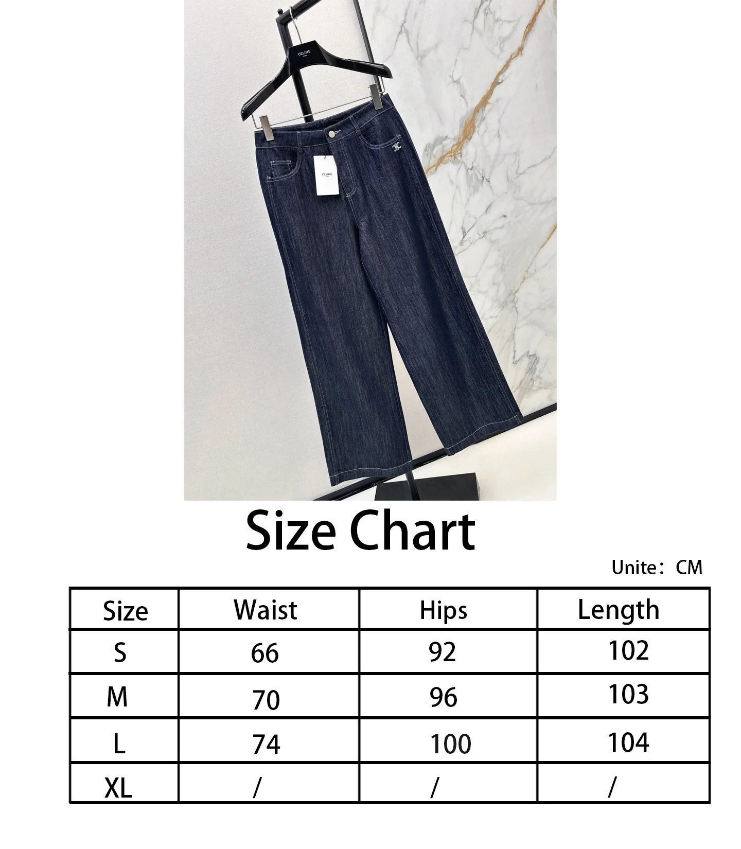 Celi NEW low rise jeans