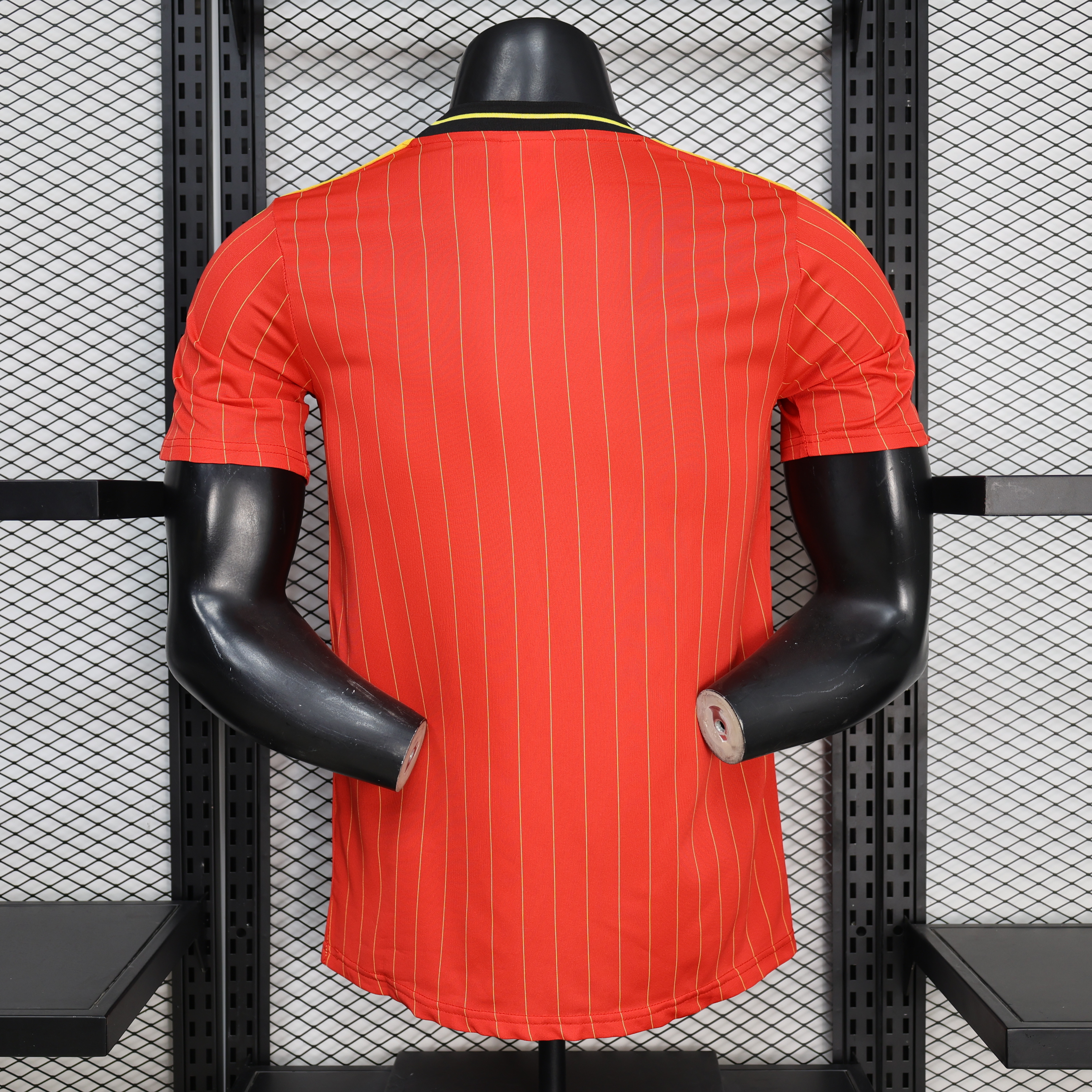 2026 Belgian Retro Player Edition Casual Edition