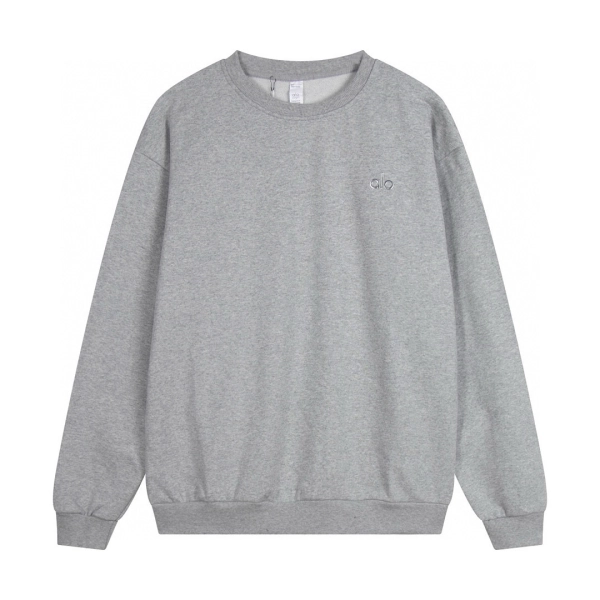 alo yoga Accolade Sweatshirt Grey 501