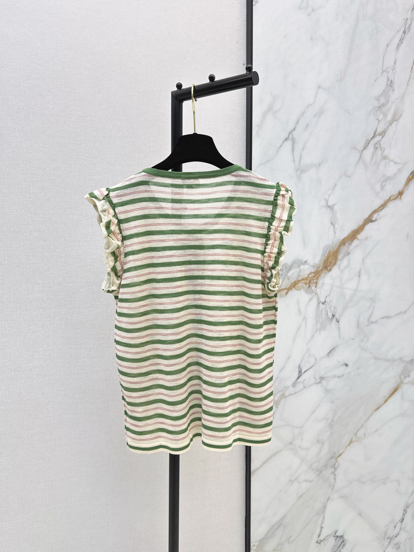 Chan New Striped knitwear