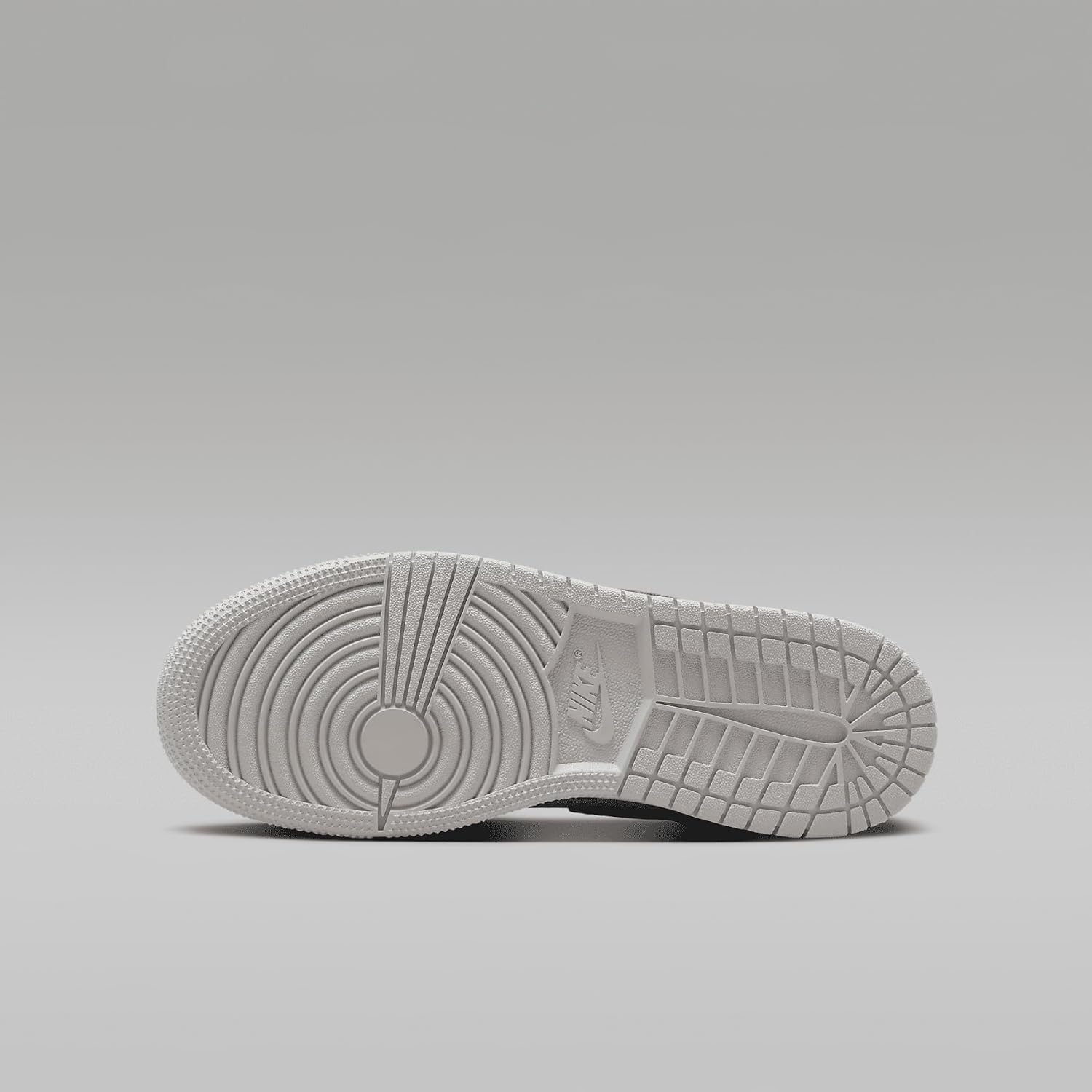 Nike AIR Jordan 1 MID SE (GS) (FQ8088-103, White/Oxidized Green-SAIL-)