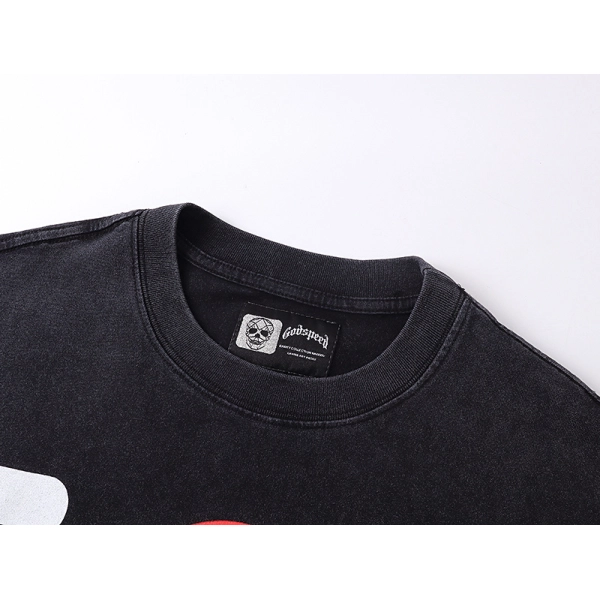 Godspeed  T-shirt # 1112