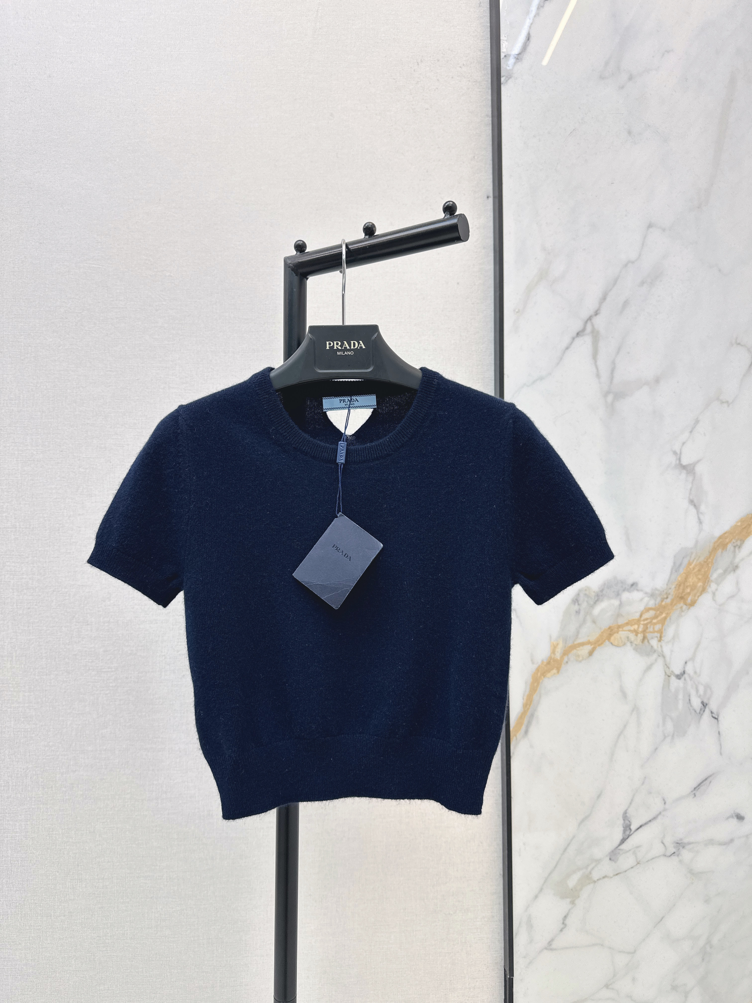 Pra New cashmere knitwear