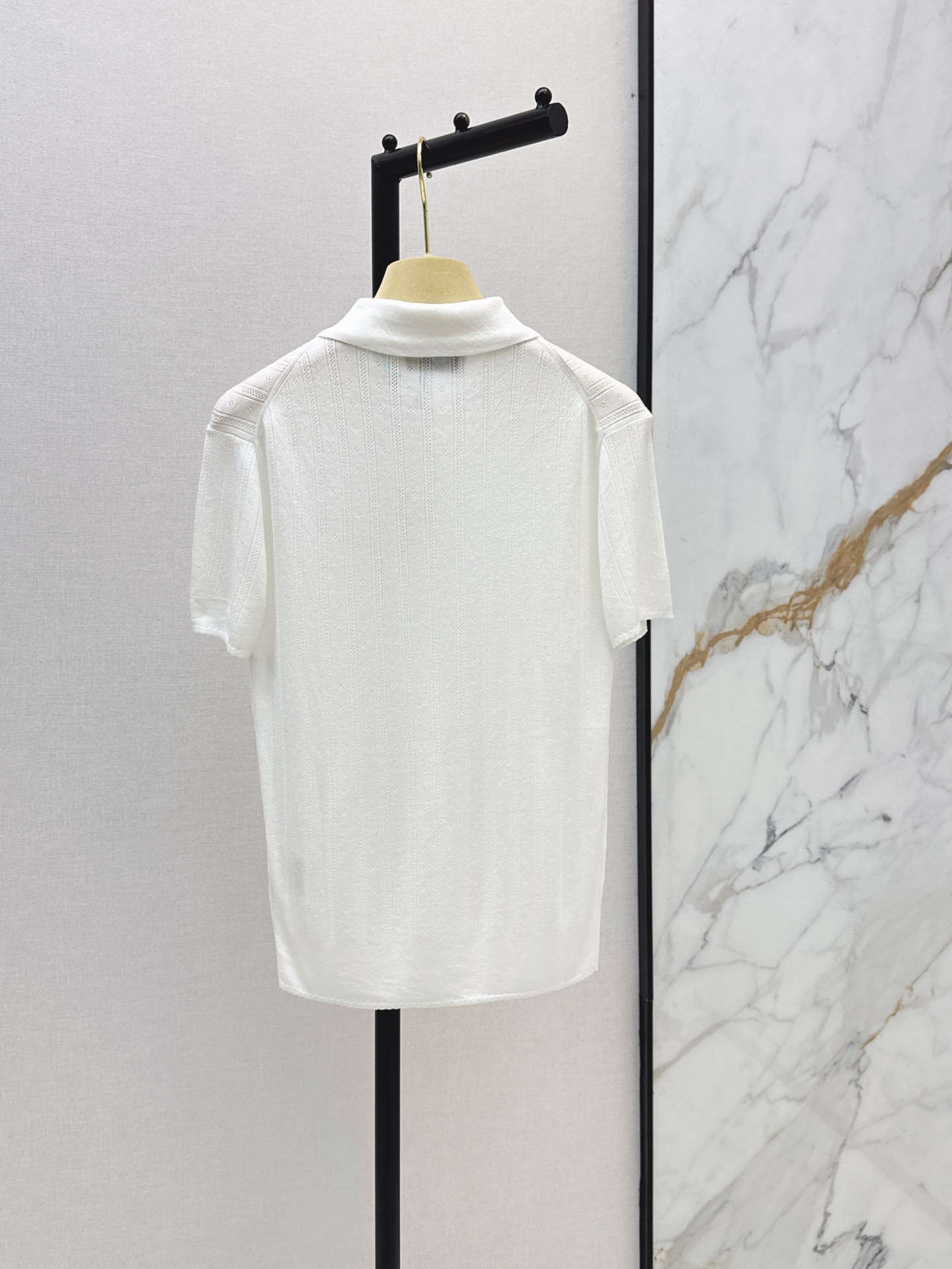 Miu New Polo knitwear