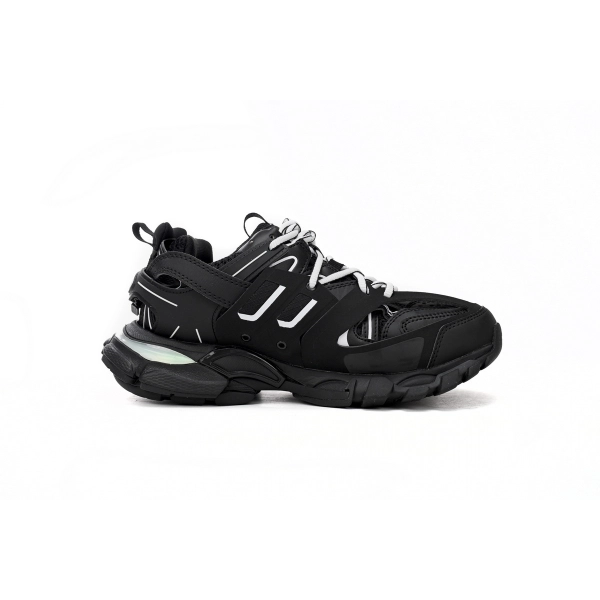 Balenciaga LED Black And White 542023 W1GB1 2045