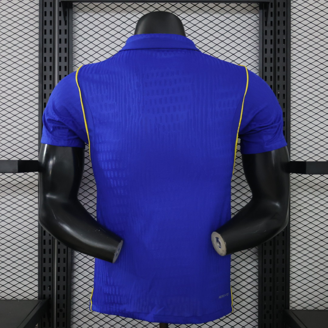 Chelsea Home Jersey Player Version 26/27