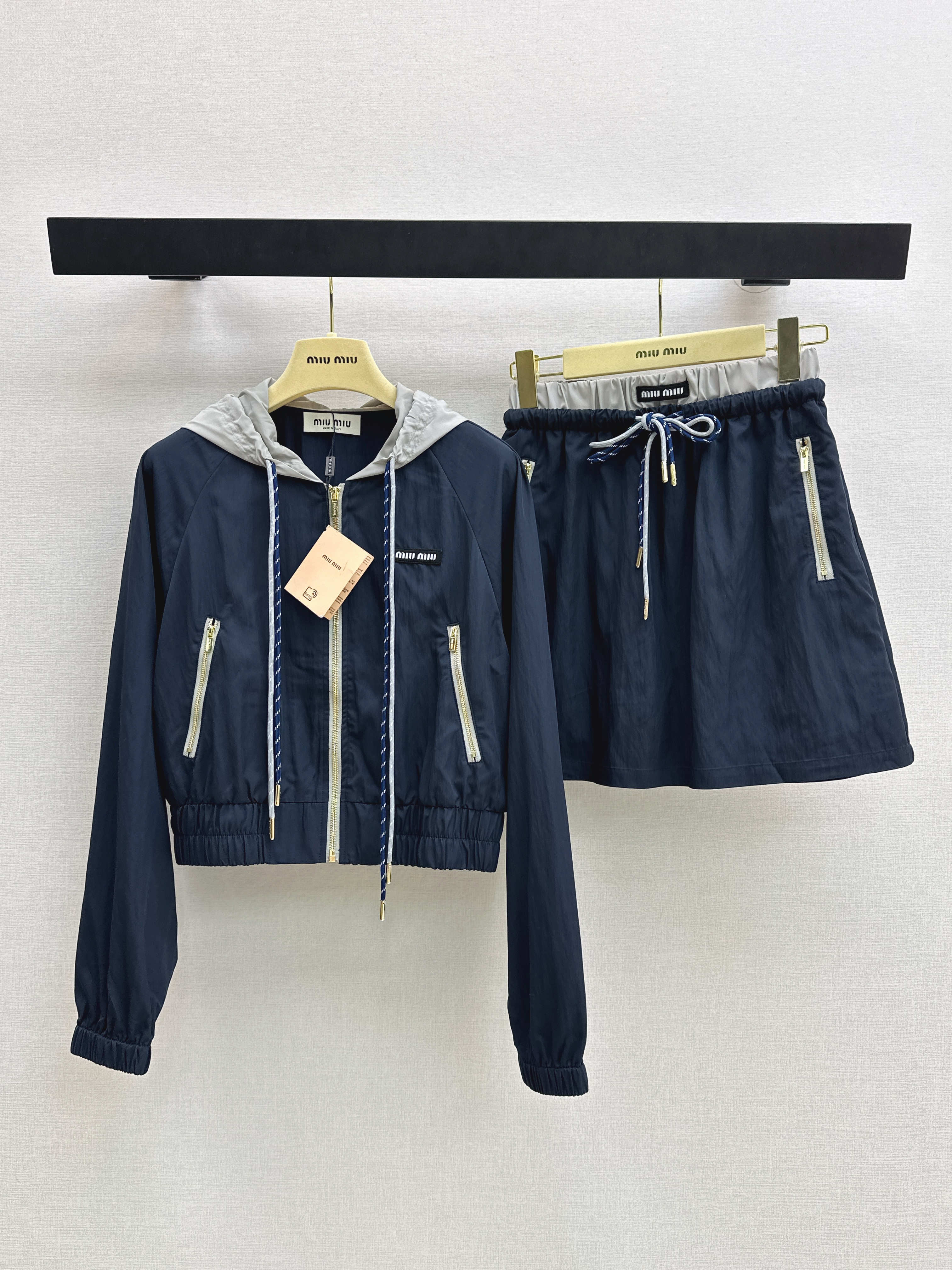 Miu New Casual suit