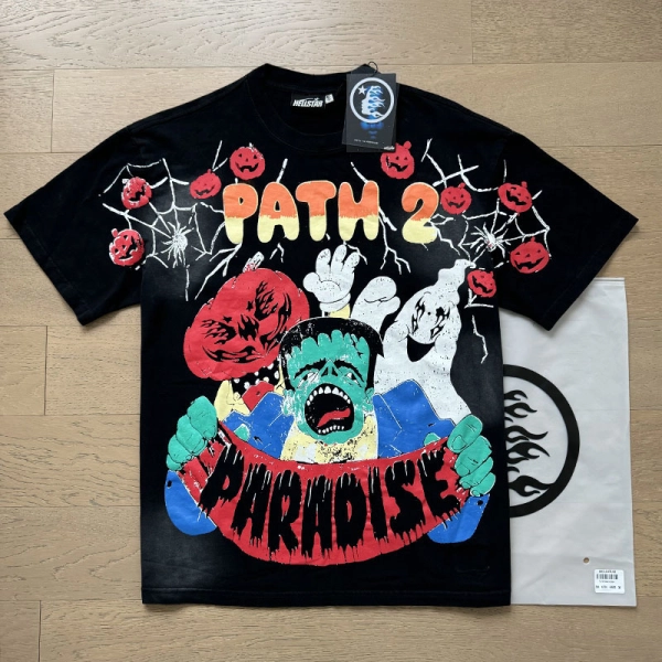 Hellstar T-Shirt  6701