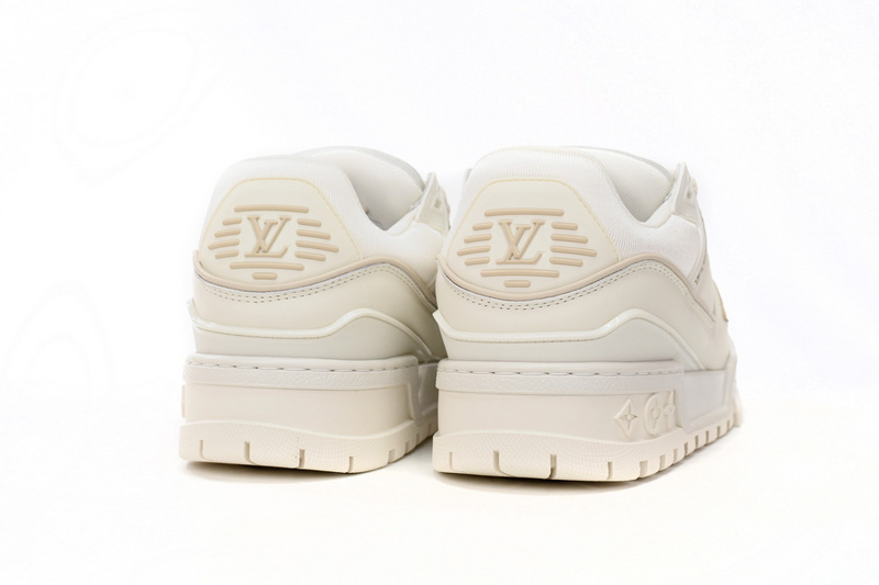 Pkkicks God Batch LOUIS VUITTON Black Rice White 1AB8RK
