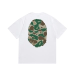 Bape T-Shirt  # 174 white